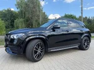 Mercedes-Benz GLE W167 (2019-) 400 d 4-Matic Premium Plus 2023