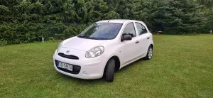 Nissan Micra (March) K13 (2010-2016) 1.2 Visia 2012