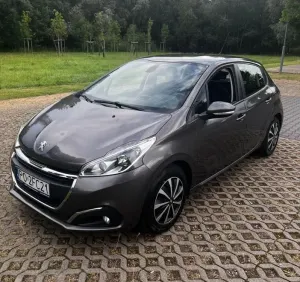 Peugeot 208 I (2012-2019) 1.2 PureTech Active 2017