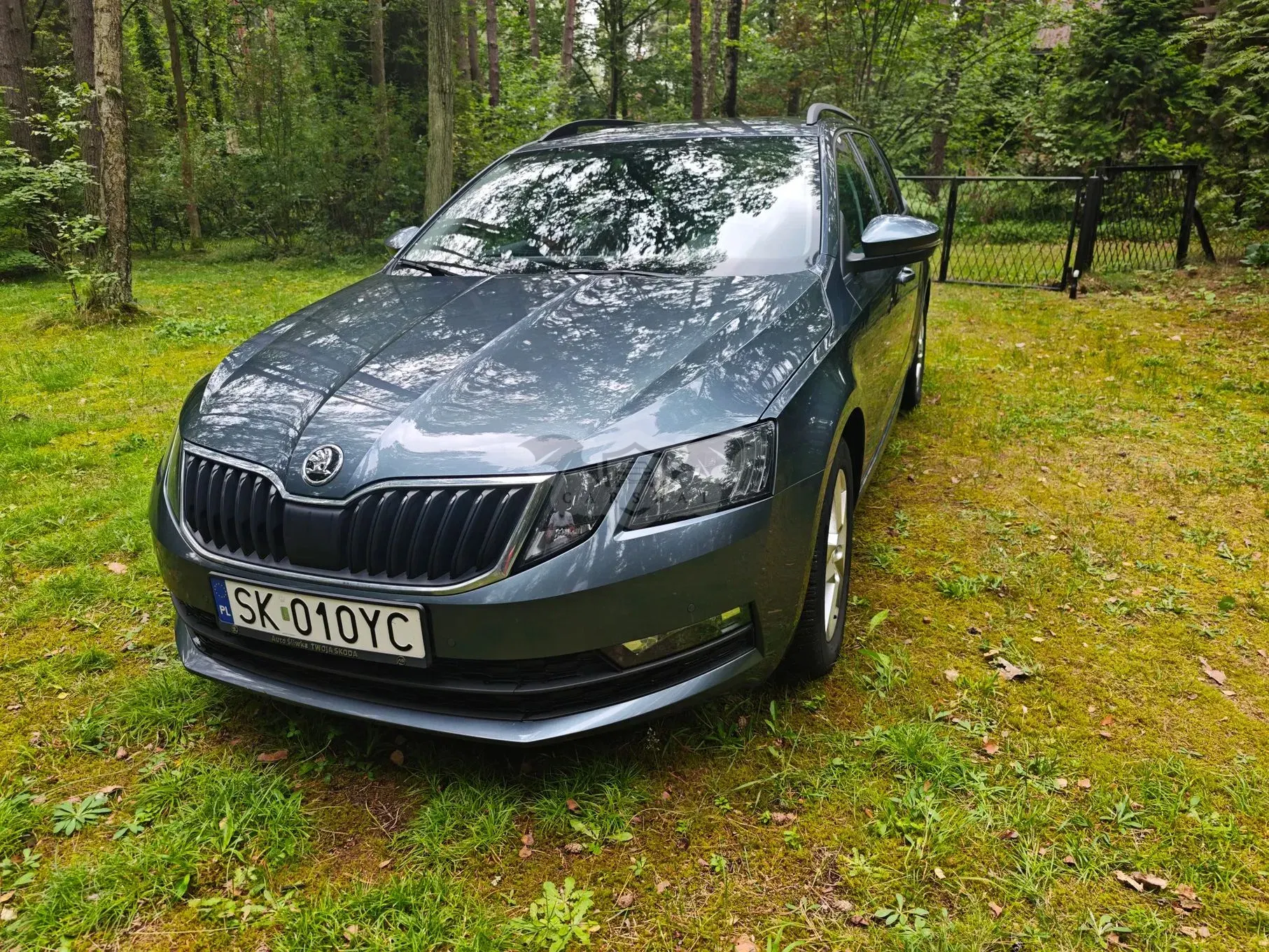 Skoda Octavia III (2013-) 1.5 TSI GPF ACT Ambition DSG 2019