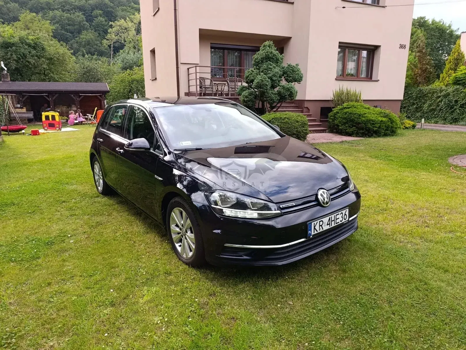 Volkswagen Golf VII (2012-2020) 1.5 TSI BMT Comfortline 2018