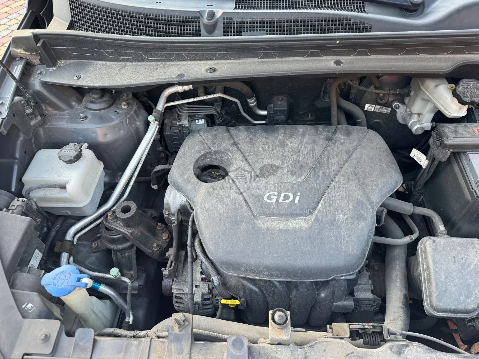 Kia Sportage III (2010-2015) 1.6 GDI S 2WD 2013