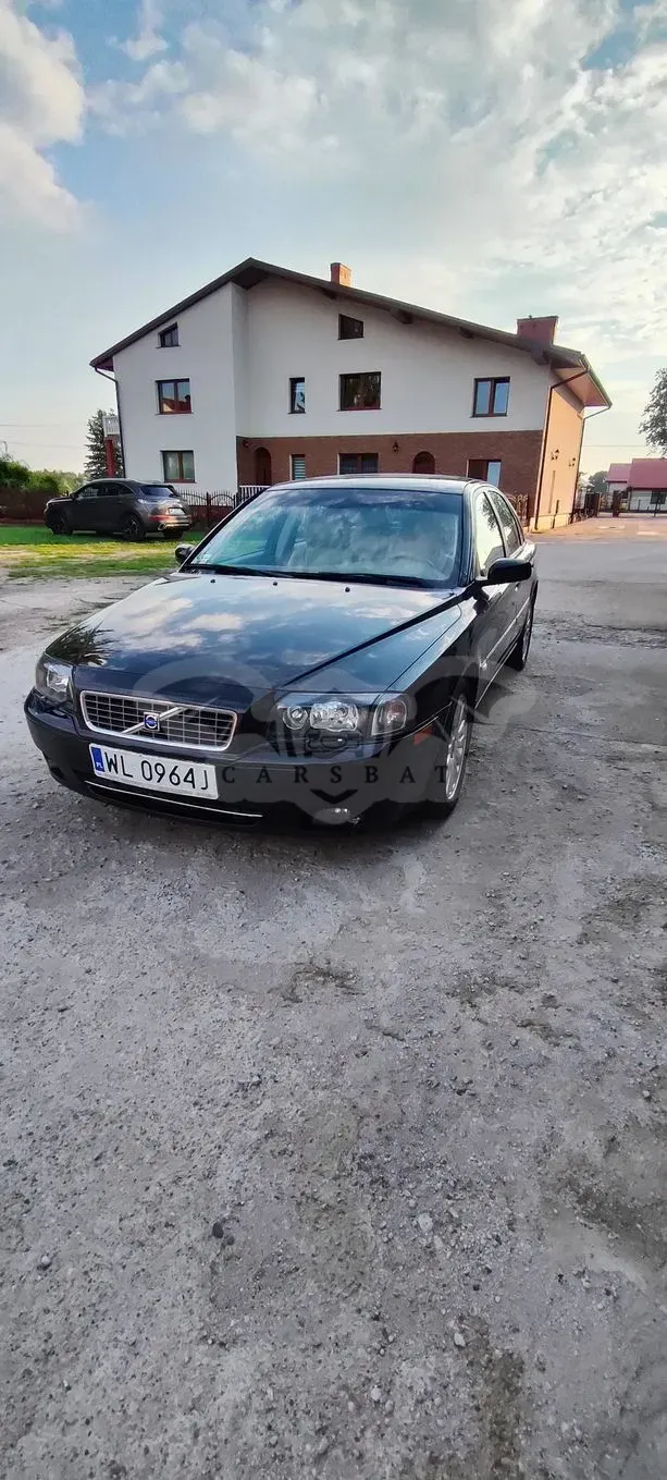 Volvo S80 I (1998-2006) 2003