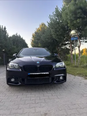 BMW 5 Series F10/F11 (2009-2017) 520d Luxury Line 2014
