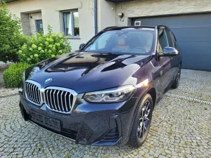 BMW X3 G01 (2017-) xDrive20d M Sport 2022