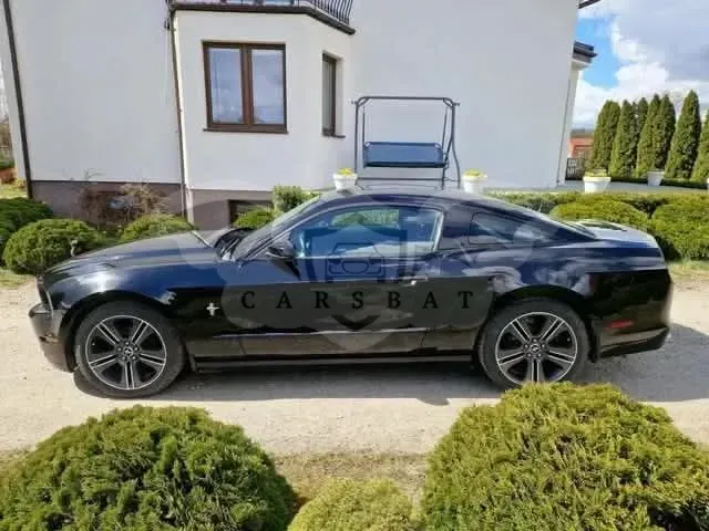 Ford Mustang 3.7 V6 2013
