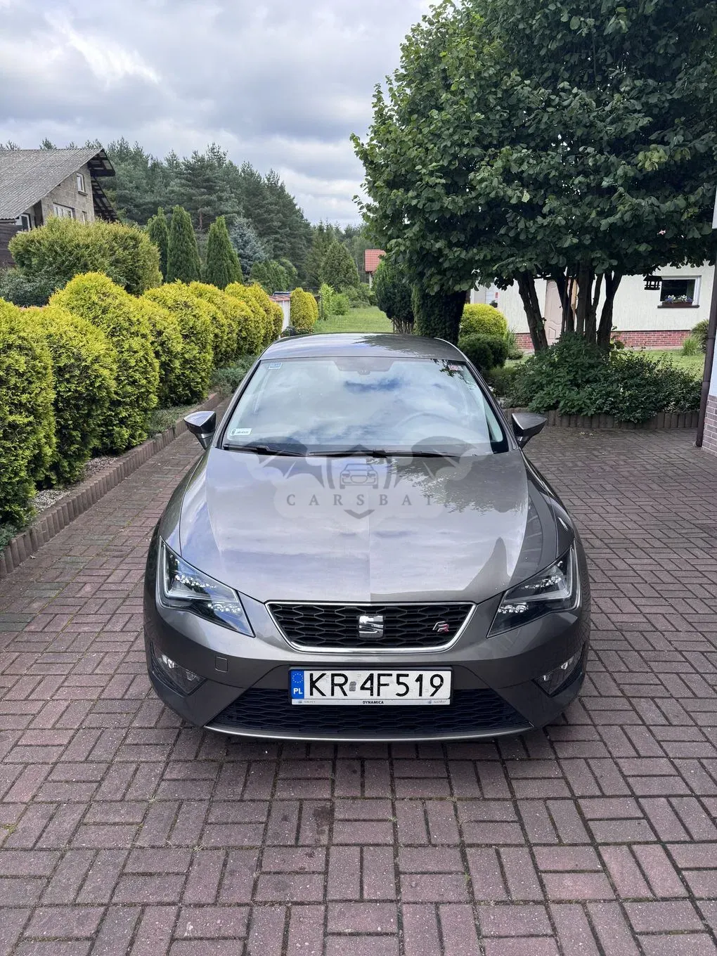 Seat Leon III (2012-) 1.4 TSI FR S&S 2014