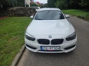 BMW 1 Series F20/F21 (2011-2019) 2015