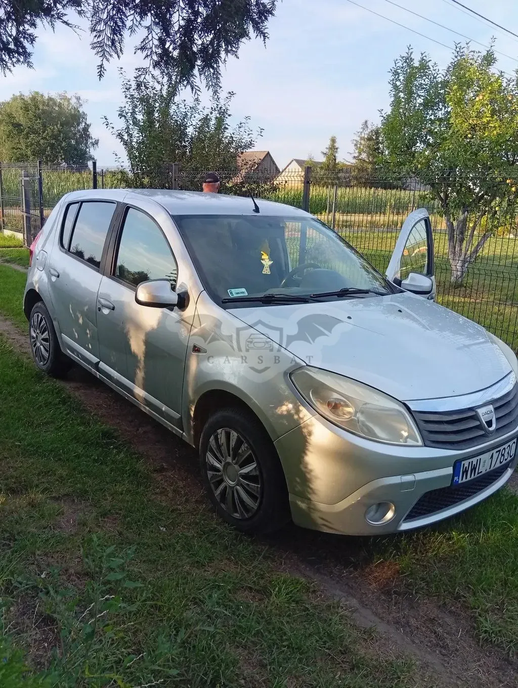 Dacia Sandero I (2008-2012) 1.4 MPI 2009