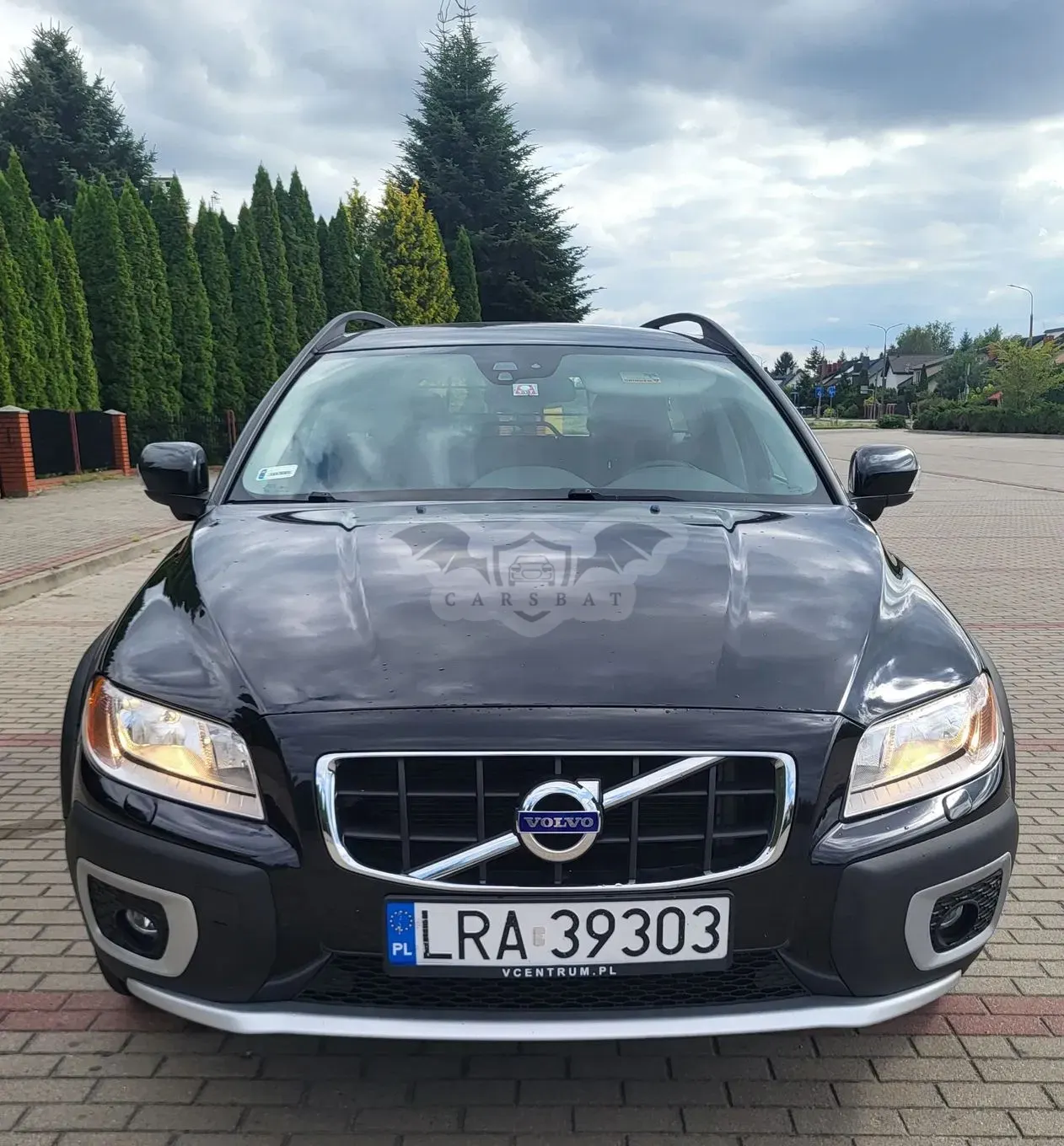 Volvo XC70 3.2 AWD Kinetic 2013