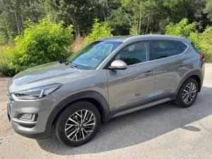 Hyundai Tucson III (2015-2020) 1.6 GDI BlueDrive Comfort 2WD 2019