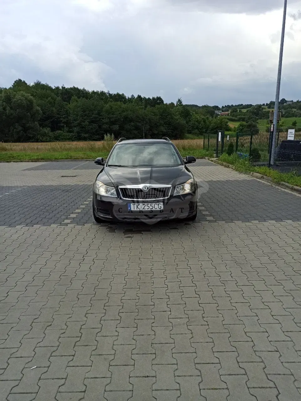 Skoda Octavia II (2004-2013) 1.4 TSI Classic 2010