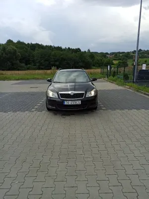 Skoda Octavia II (2004-2013) 1.4 TSI Classic 2010