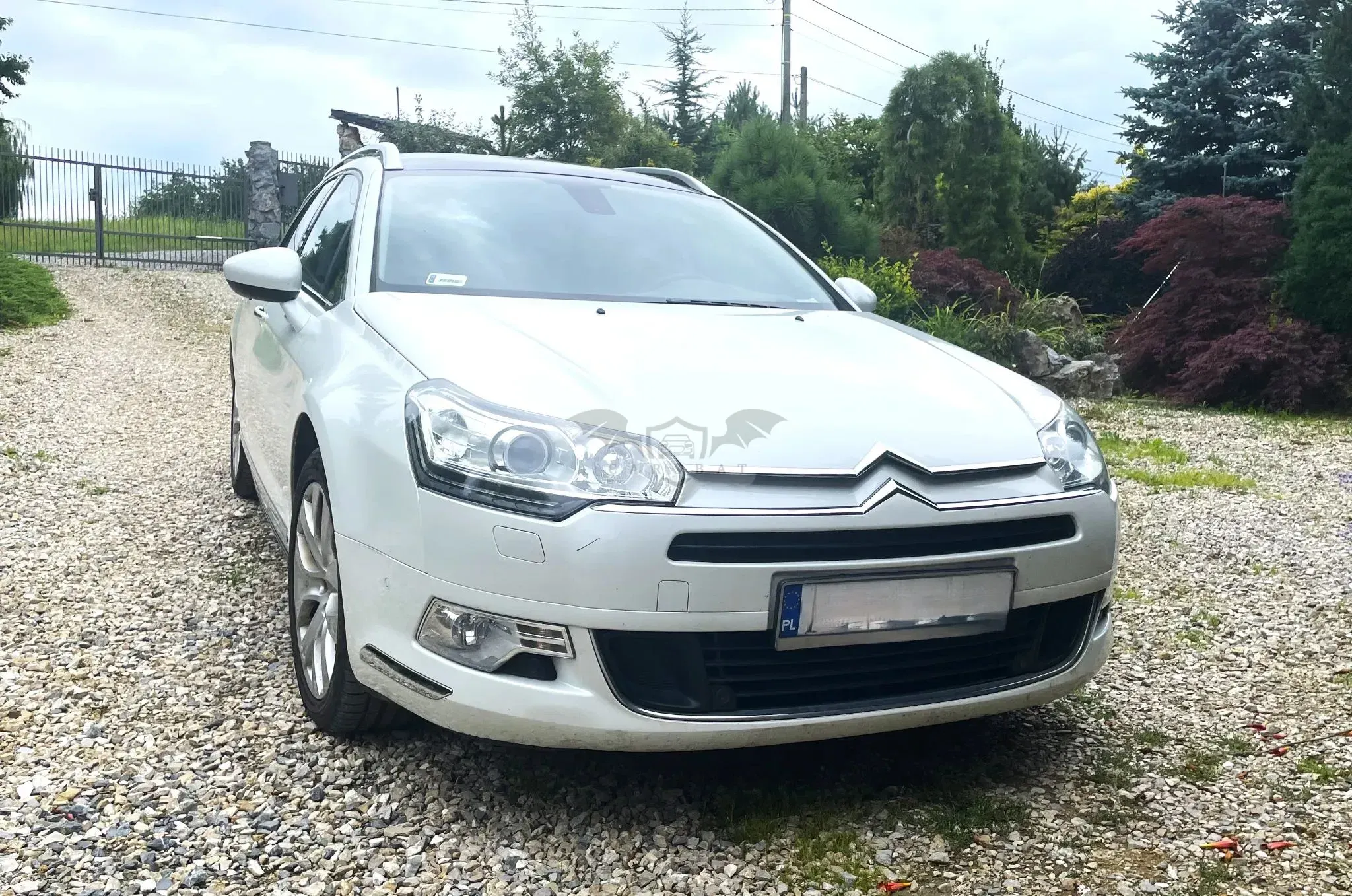 Citroën C5 III (2008-) V6 HDi 240 Biturbo FAP Exclusive 2012