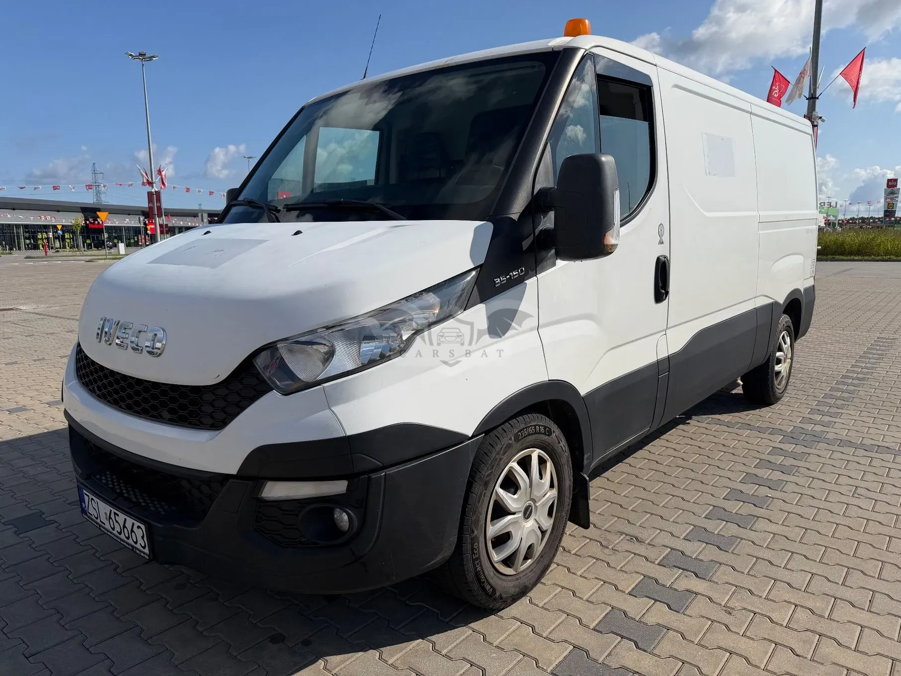 Iveco Daily 2016