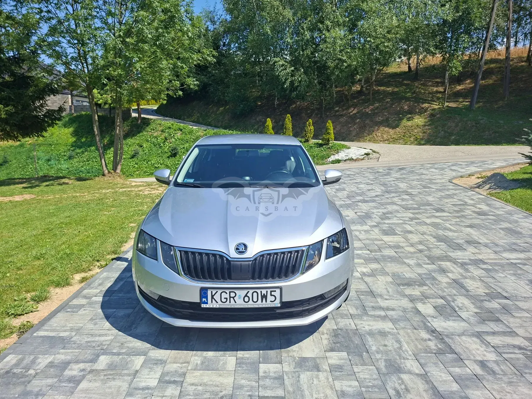 Skoda Octavia III (2013-) 1.4 TSI Ambition 2017