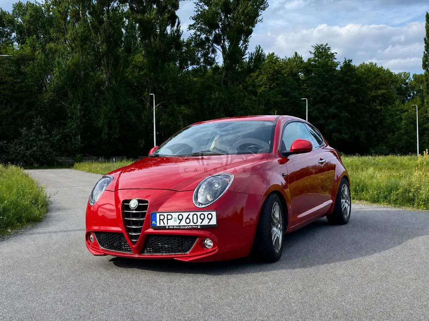 Alfa Romeo Mito TB 1.4 16V 2008