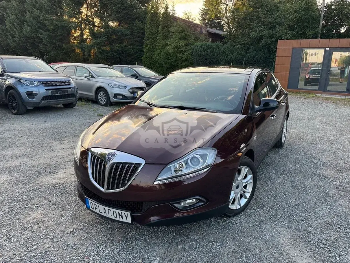 Lancia Delta 2009