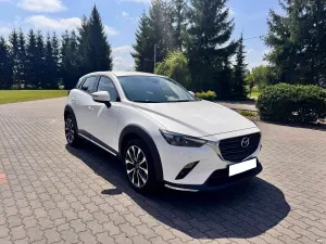 Mazda CX-3 2.0 SkyPassion 2019