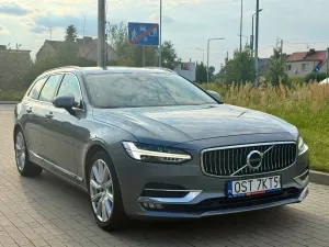 Volvo V90 D5 AWD Geartronic Momentum 2017
