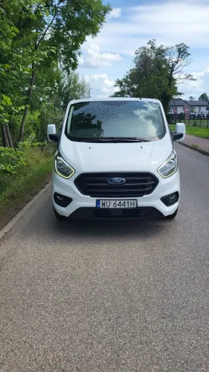 Ford Transit Custom 2018