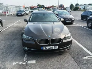 BMW 5 Series F10/F11 (2009-2017) 530d 2011