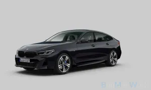 BMW 6 Series 630d mHEV M Sport sport 2021