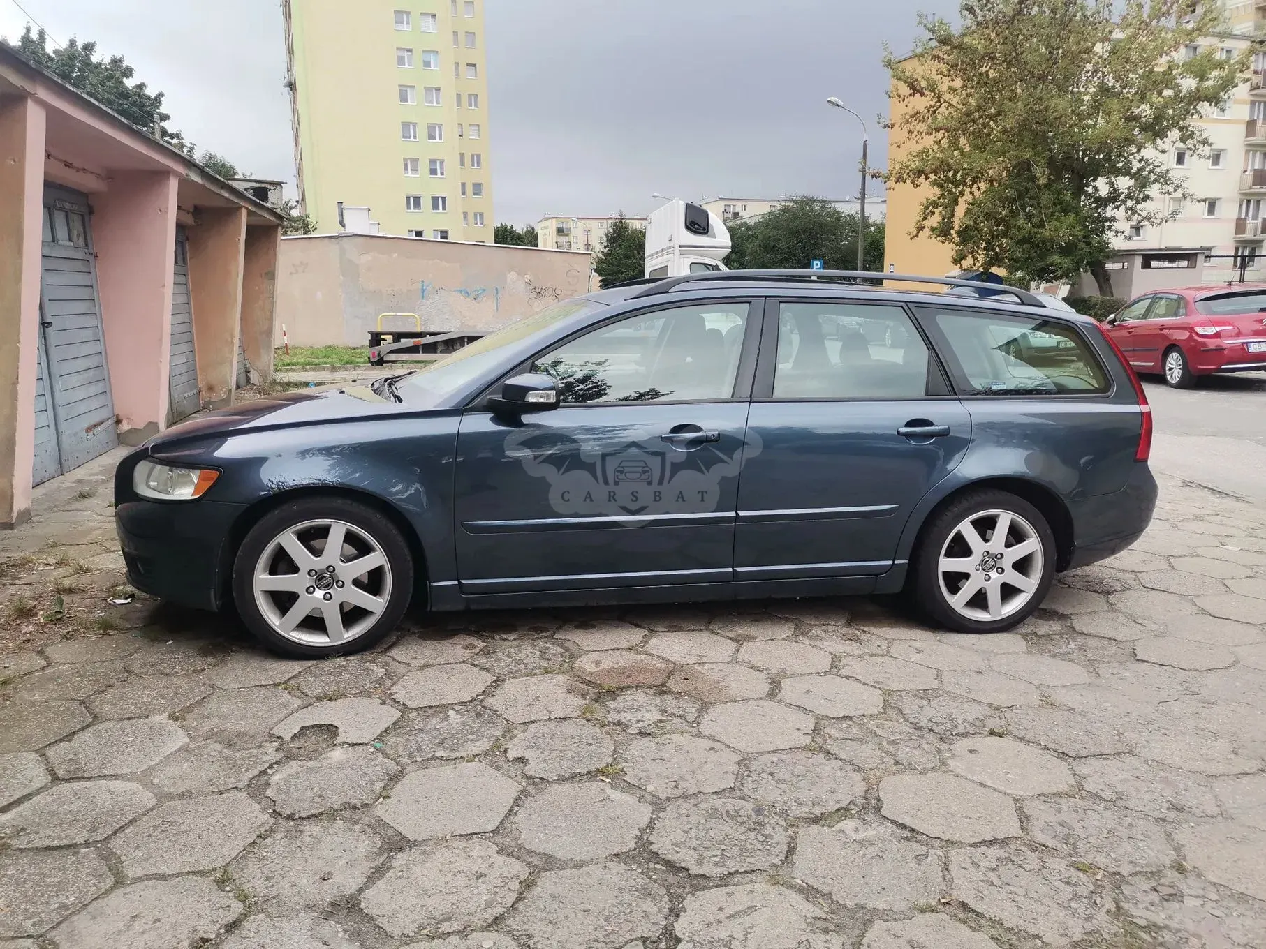 Volvo V50 2.0D Momentum 2008