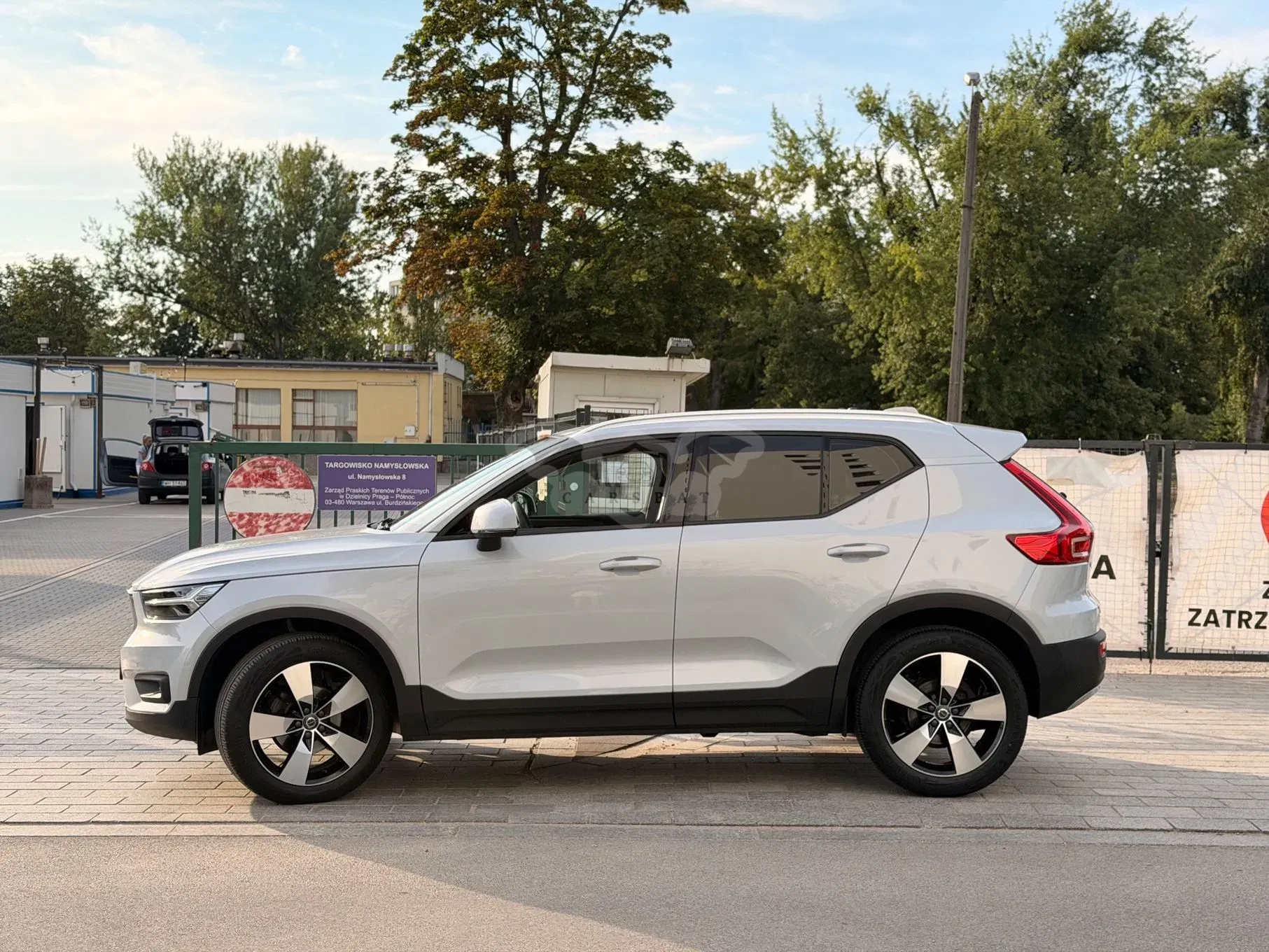 Volvo XC40 T3 Momentum Pro 2020