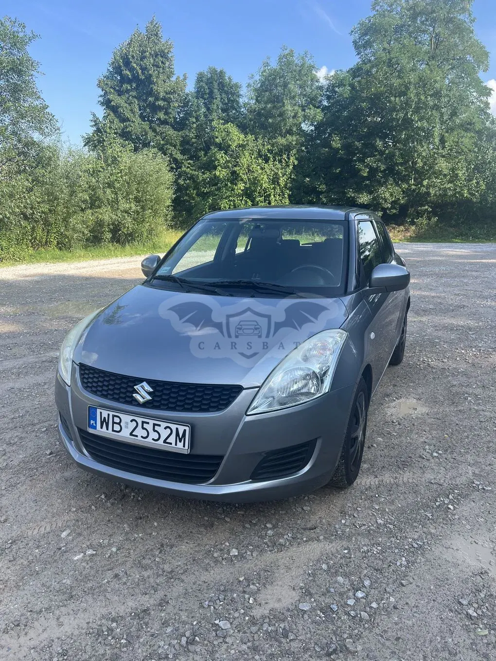 Suzuki Swift V (2010-2017) 1.2 Comfort 2013