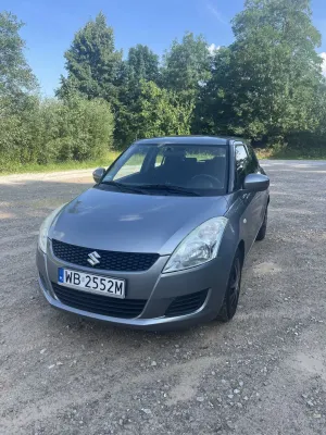 Suzuki Swift V (2010-2017) 1.2 Comfort 2013