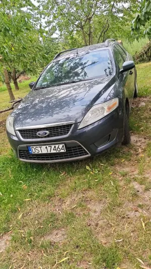 Ford Mondeo Mk4 (2007-2014) 2.0 TDCi Trend 2008