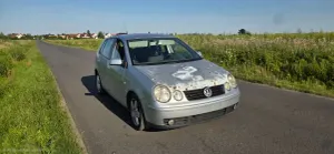 Volkswagen Polo IV (2001-2009) 1.9 TDI Highline 2002
