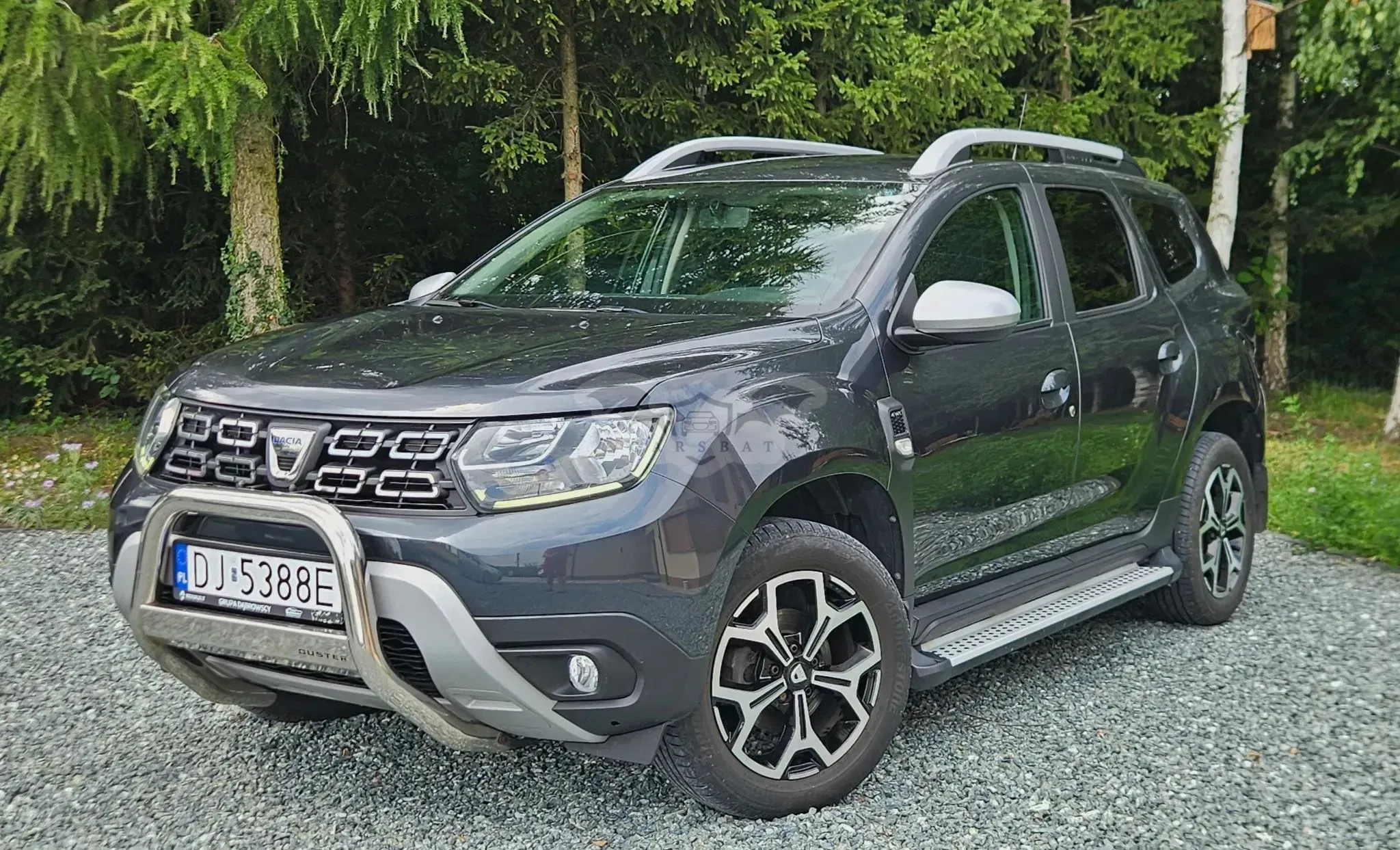 Dacia Duster II (2017-) 1.3 TCe Prestige 4WD 2021