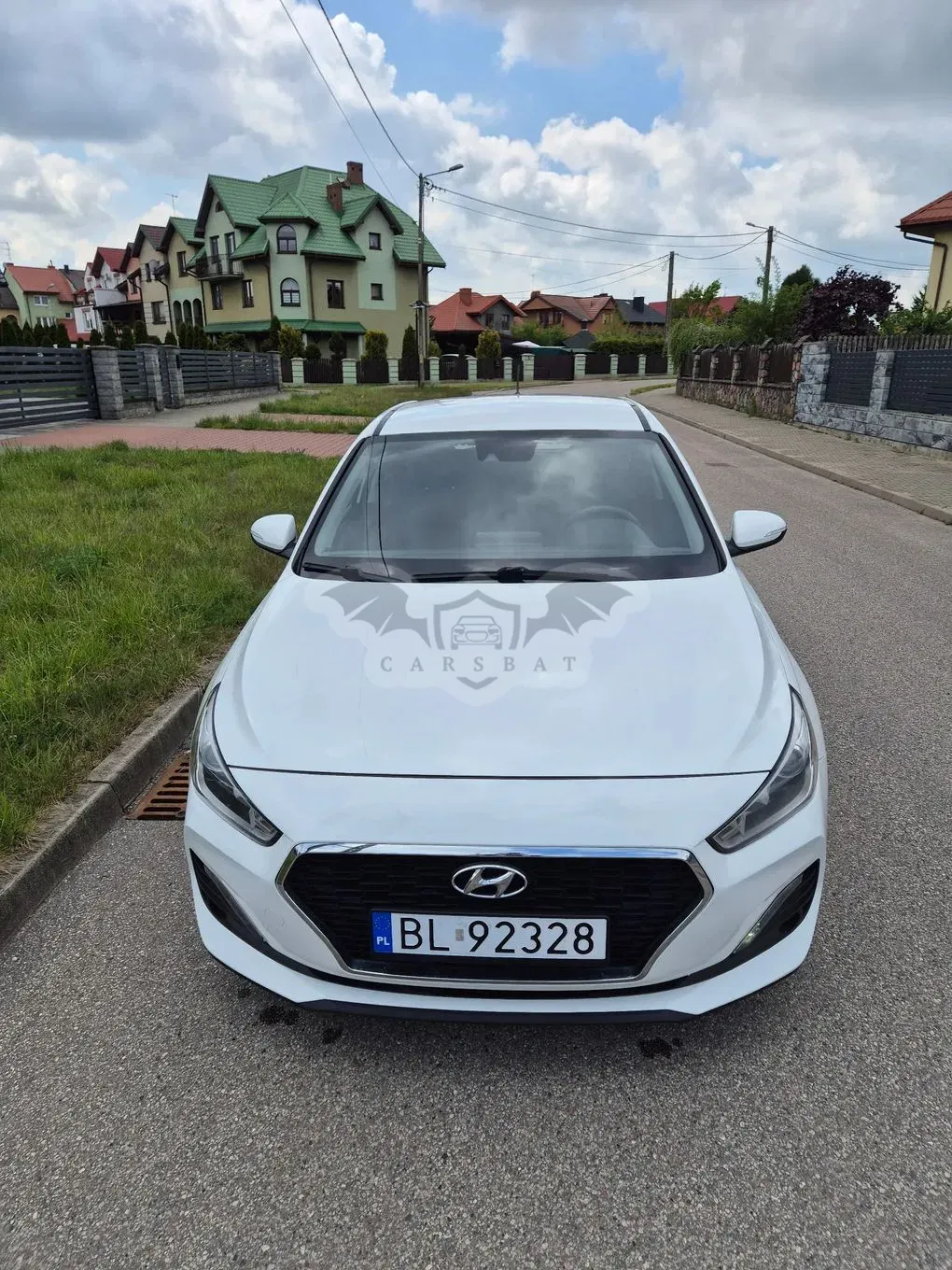 Hyundai i30 III (2017-) 1.4 Premiere Comfort 2018