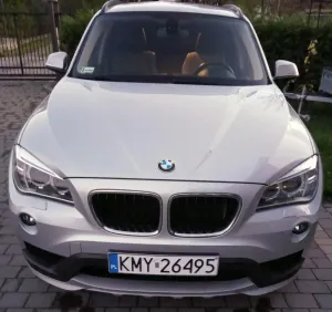 BMW X1 E84 (2009-2015) xDrive18d xLine 2015
