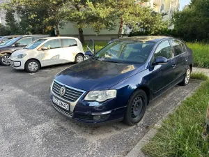 Volkswagen Passat B6 (2005-2010) 2005