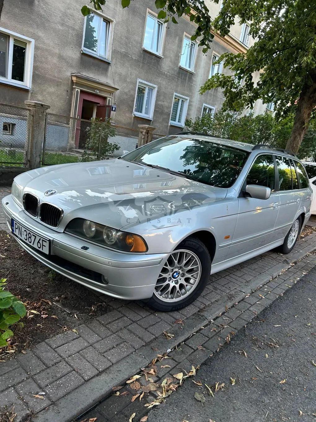 BMW 5 Series E39 (1996-2003) 520i 2003