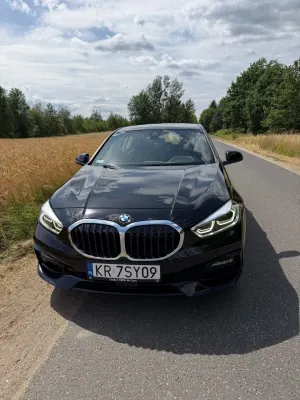 BMW 1 Series F40 (2019-) 118i Sport Line 2021