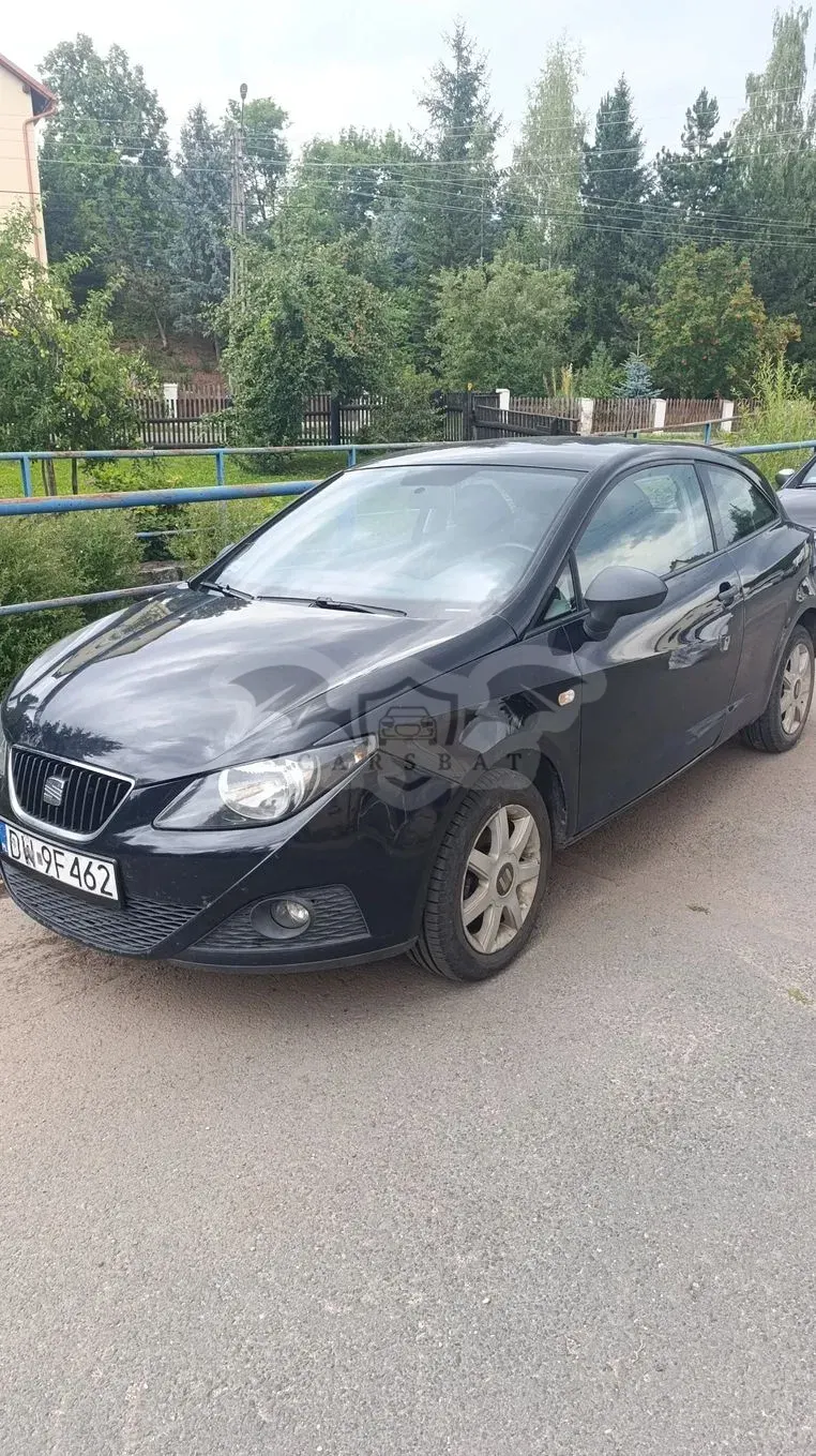 Seat Ibiza IV (2008-2017) SC 1.2 12V Entry 2010