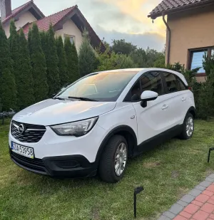 Opel Crossland 1.2 Enjoy 2020