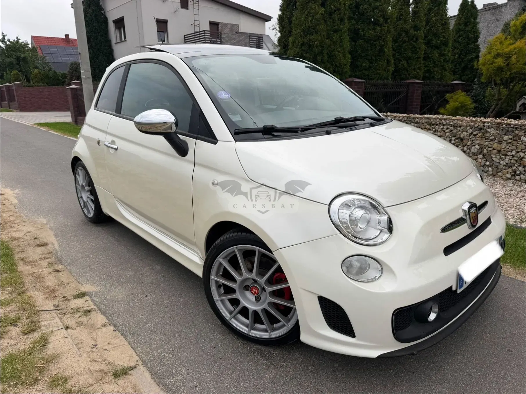 Abarth 500 2010