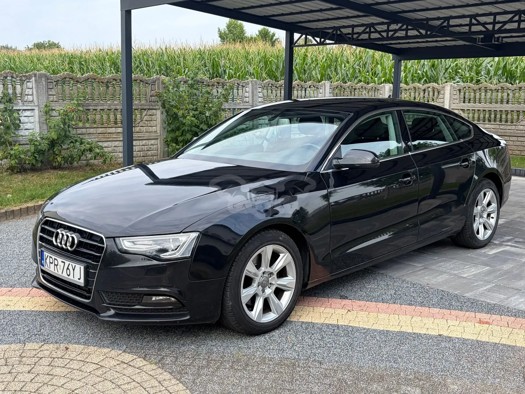 Audi A5 8T (2007-2016) 2.0 TDI 2012