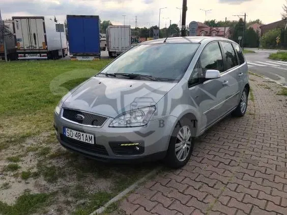 Ford C-Max 1.8 Ghia 2004