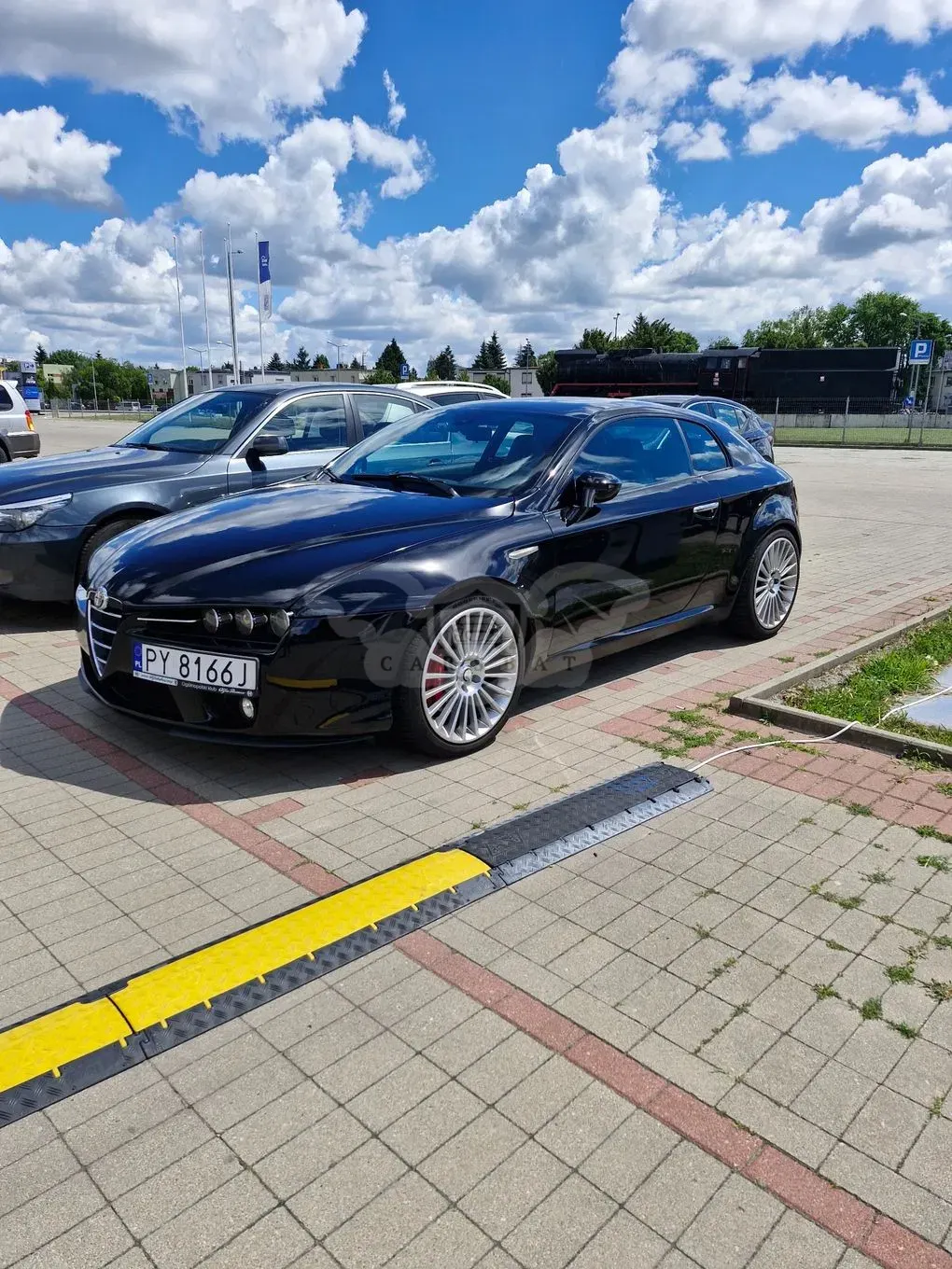 Alfa Romeo Brera 2.4JTDM 2006