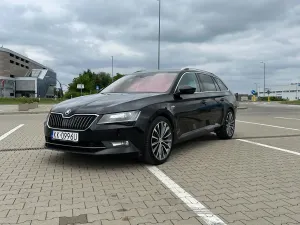 Skoda Superb III (2015-2023) 2.0 TSI 4x4 L&K DSG 2016