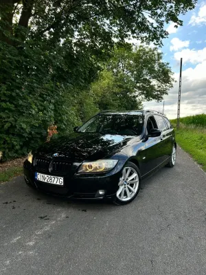 BMW 3 Series E90/E91/E92/E93 (2005-2012) 318d DPF 2008