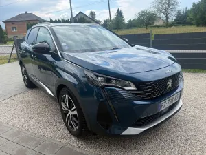Peugeot 3008 II (2016-2024) 225 e-EAT8 GT 2021