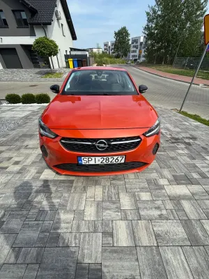Opel Corsa F (2019-) 1.2 Start/Stop Edition 2021