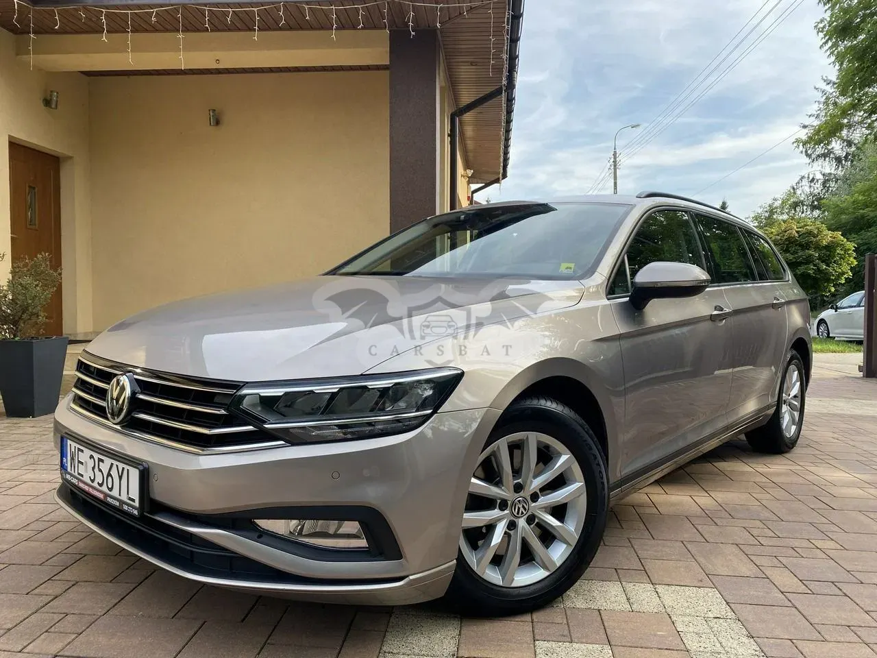 Volkswagen Passat B8 (2014-2023) 2019